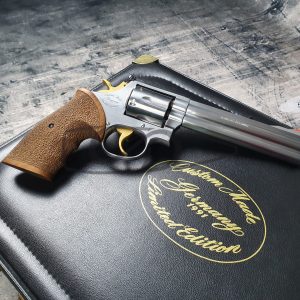 Smith&Wesson 686-Germany